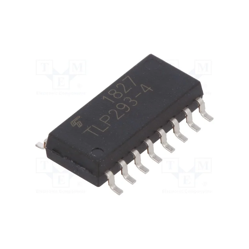 Optocacoplador 2.5kv So16 Smd