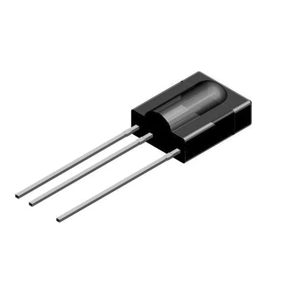 Recetor Infravermelho Integrado 38khz 45&ordm; 2.5-5.5v