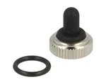 Capuz 6mm Para Interruptor de Alavanca Utqd16