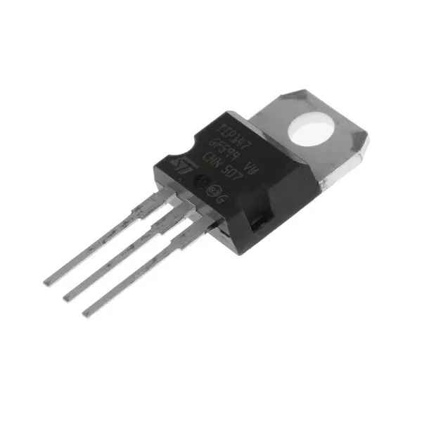 Trans&iacute;stor Pnp Bipolar 100v 10a 90w To220ab