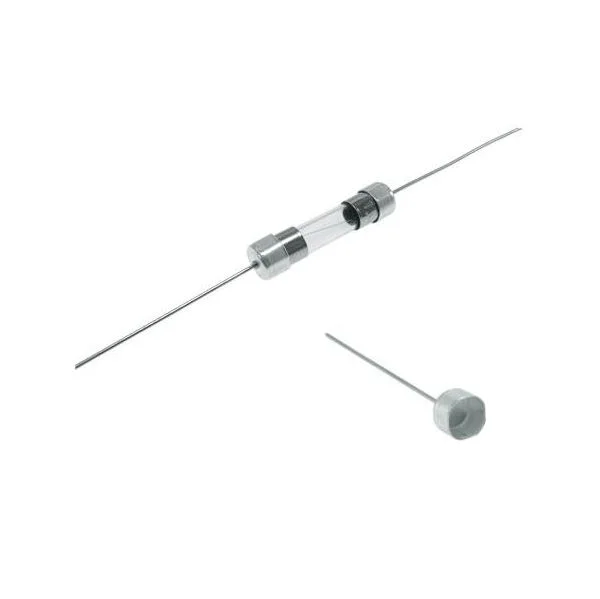 Suporte de Fusiveis Cilindricos 6.3A