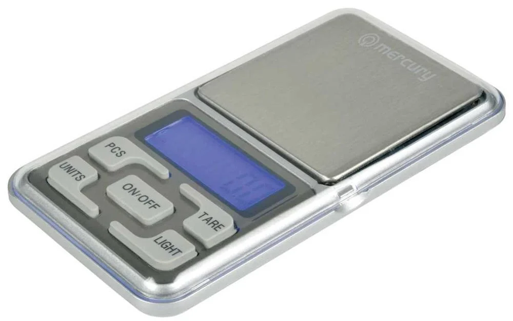 Balan&ccedil;a Digital de Bolso 300g