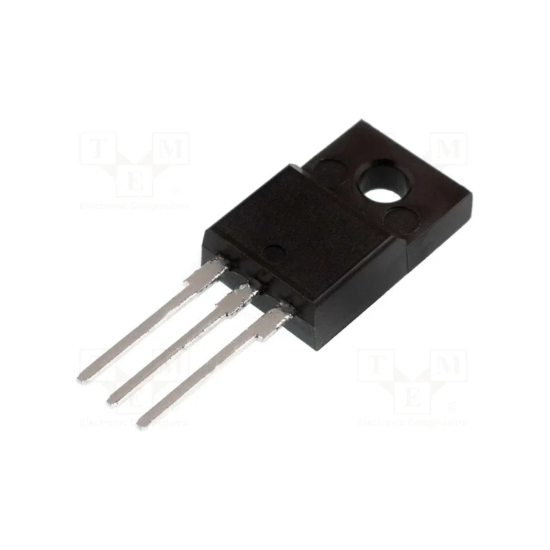 Trans&iacute;stor N Mosfet Unipolar 800v 17a 42w Pg To220