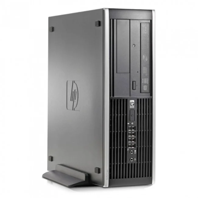 HP 8000 Elite SFF E8400 4GB SSD120GB W7PRO