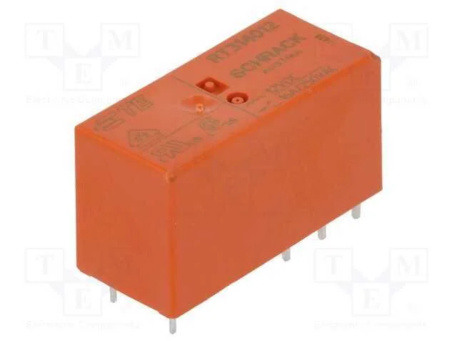 Rel&eacute; electromagn&eacute;tico 12VDC 16A