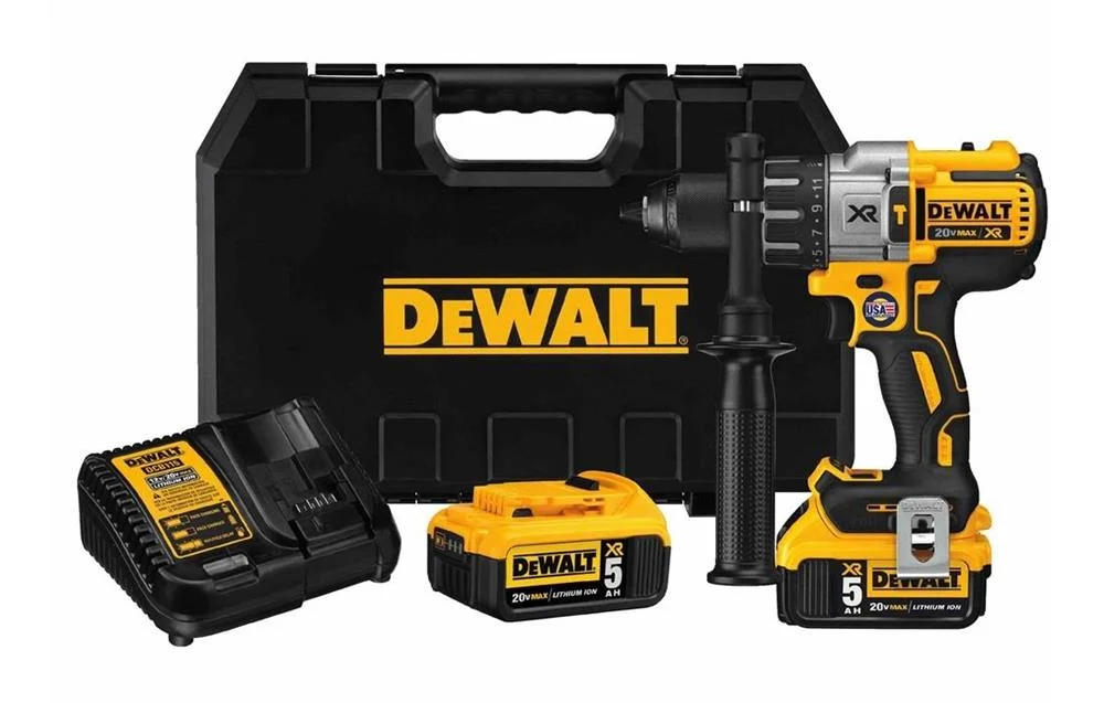 Dewalt Inal&aacute;mbrico Dcd996p2-Qw Dcd996p2-Qw