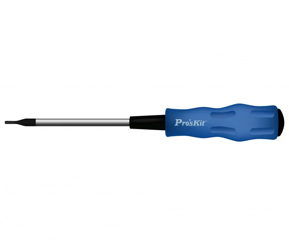 Chave Profissional Torx T7