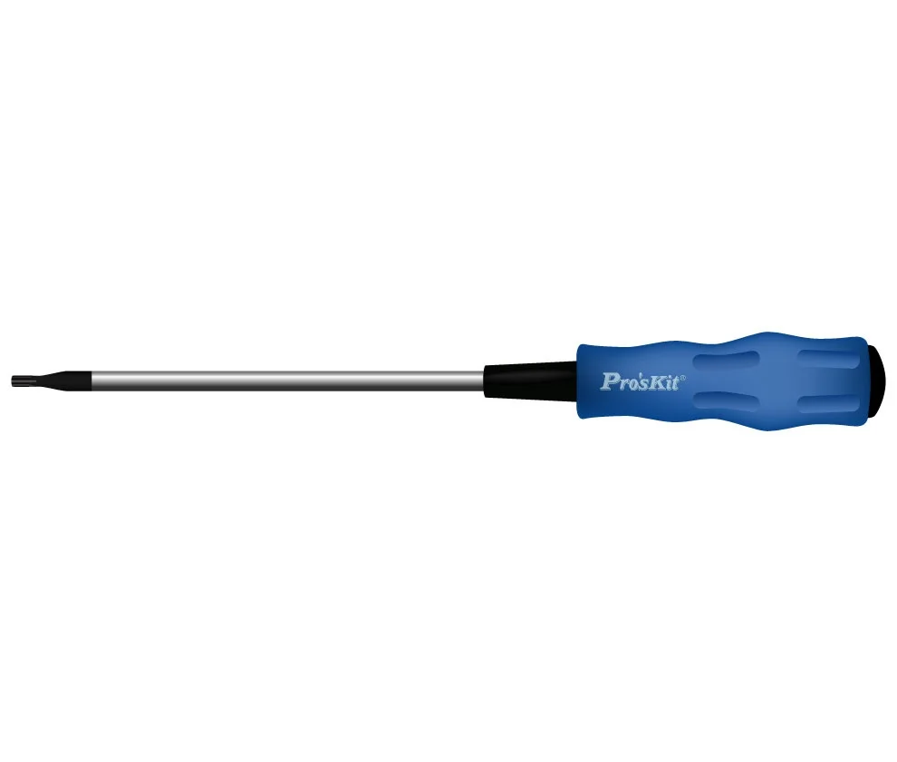 Chave Profissional Torx T9h