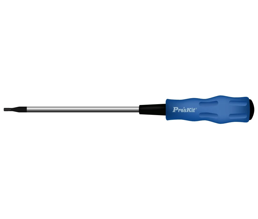 Chave Profissional Torx T8h