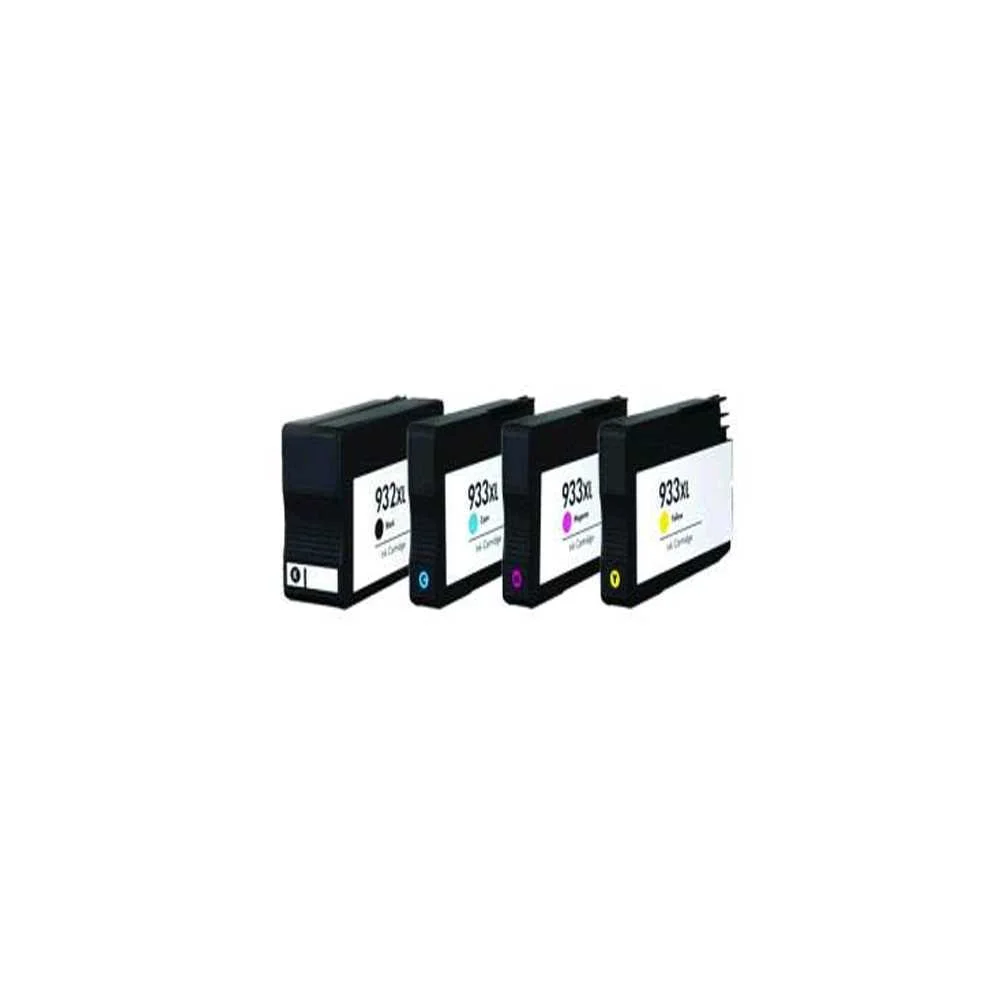 Tinteiro Hp N932 Xl Preto Compat&iacute;vel