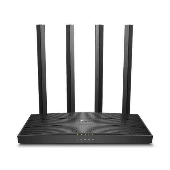 Router Tp-Link Archer C80 1300 Mbit/S Negro