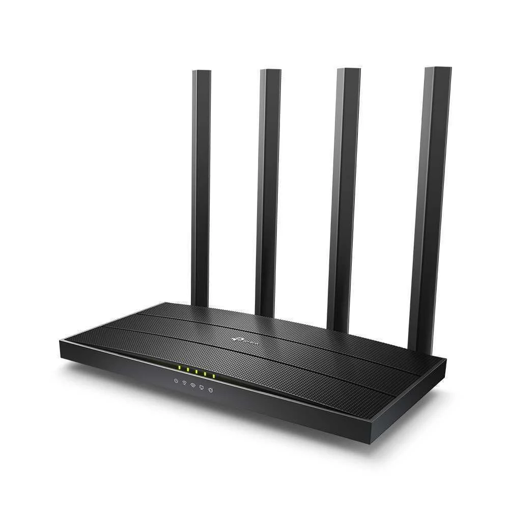 Router Tp-Link Archer C80 1300 Mbit/S Negro