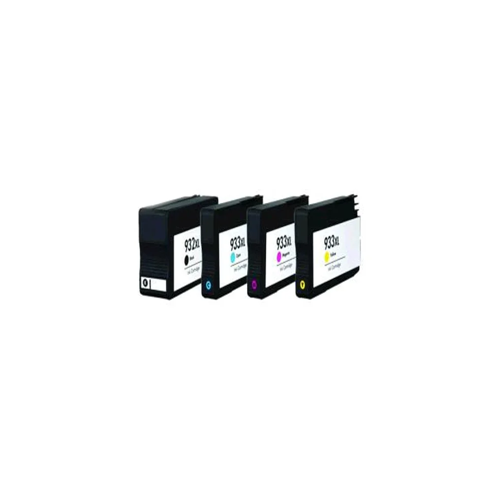Cart. Hp N933 Xl Magenta (Rema.)