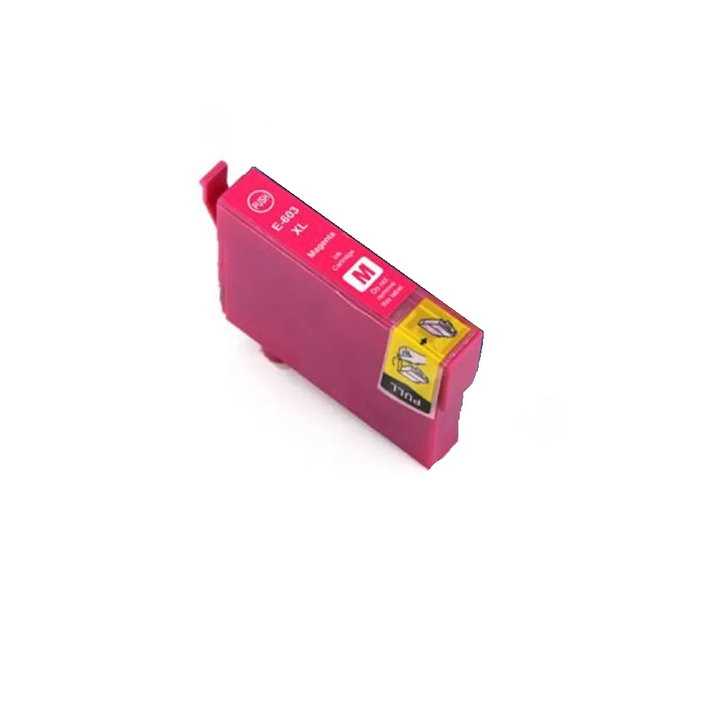 Cart. Epson T603xl Magenta (Reman.)