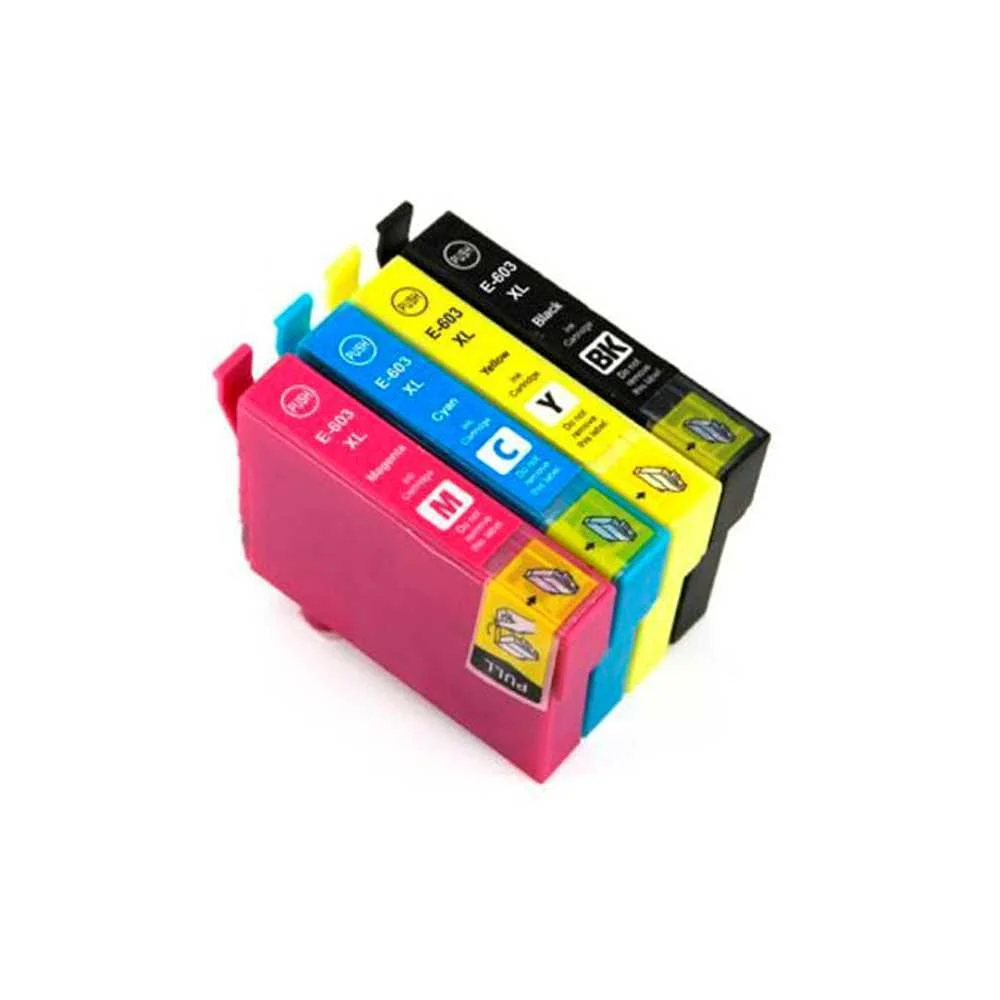 Cart. Epson T603xl Magenta (Reman.)