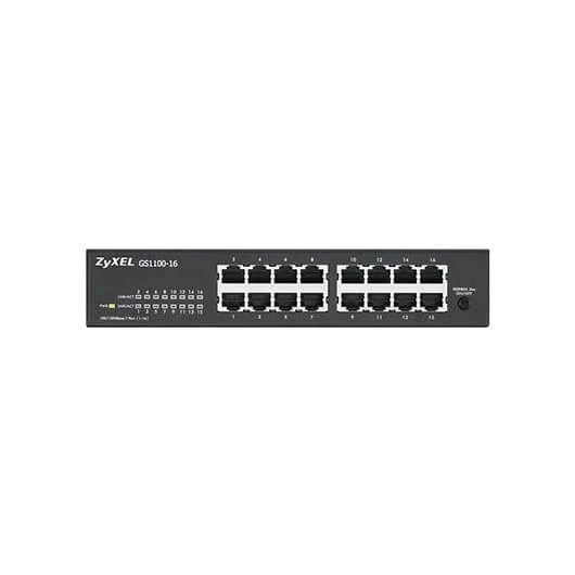 Gs1100-16 Switch               Cpnt6-Port Gb Sw.