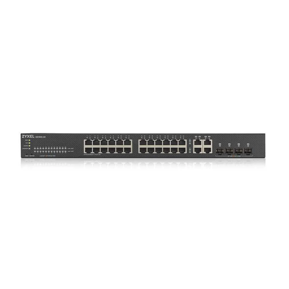 Switch Zyxel Gs1920-24v2 