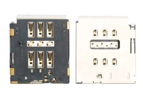 Slot de Cart&atilde;o Sim para iPhone 8