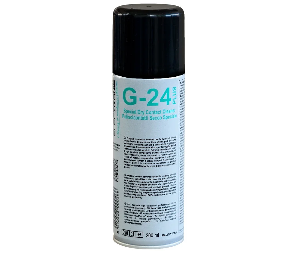 Spray Limpa Instrumentos de Precis&atilde;o - Fibra &Oacute;tica