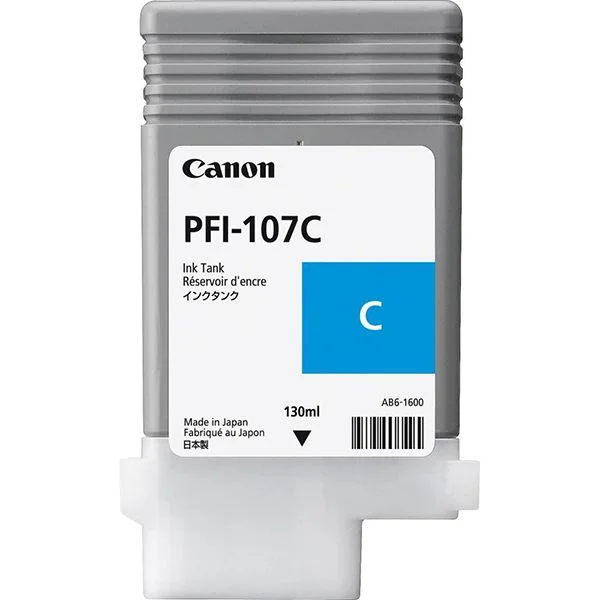 Canon Pfi-107 C Cian