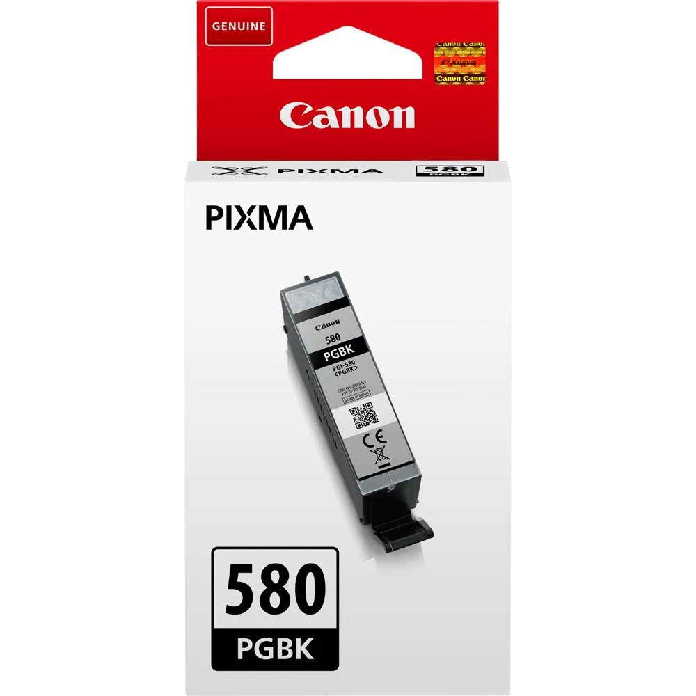 Canon Pgi-580 Pgbk Negro