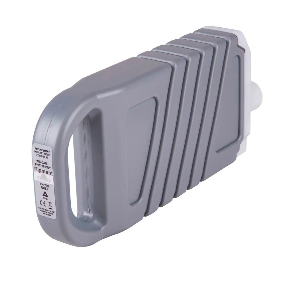 Canon Ink Cart. Pfi-1700 F?r Image Prograf Pro-2000, Pro-4000, Pro-4000s, Pro-6000s Photo Grey (0782