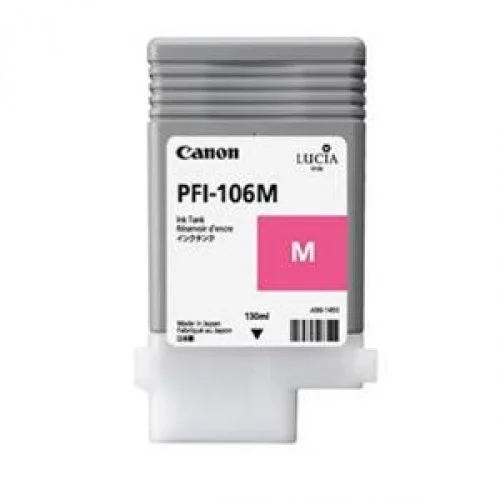 Tinteiro Canon PFI-106 M magenta