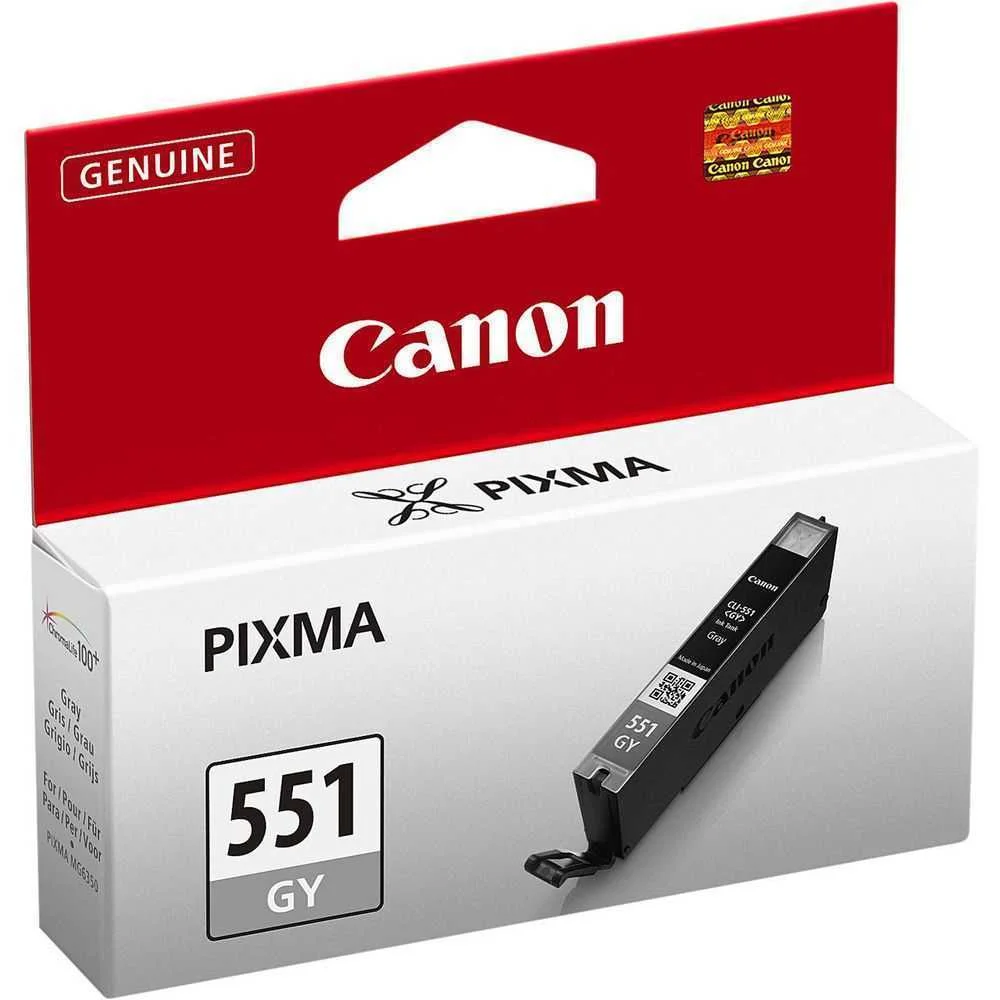 Canon Cli-551 Gy Cinza