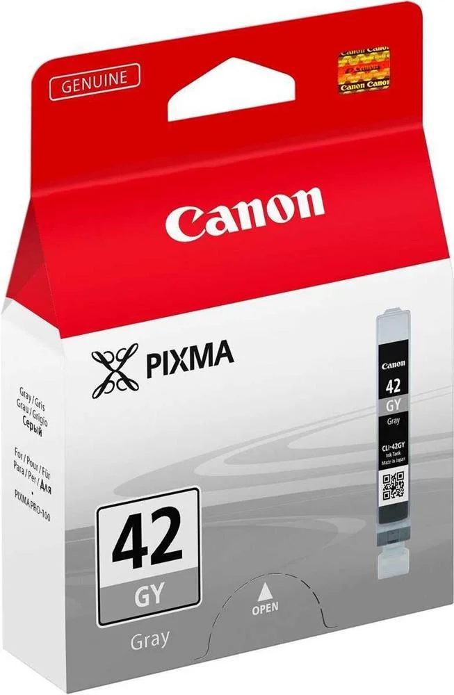 Canon Cli-42 Gy Cinza