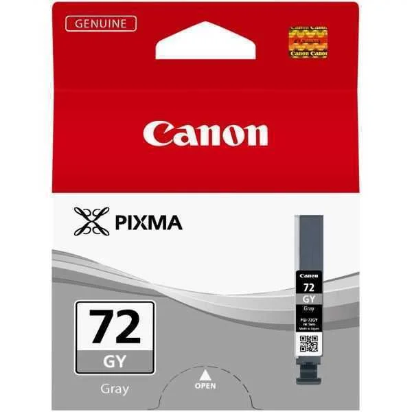 Canon Pgi-72 Gy Cinza