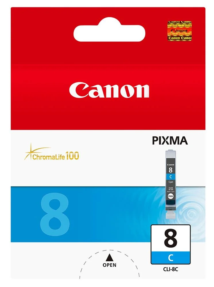 Canon Cli-8 C Cian
