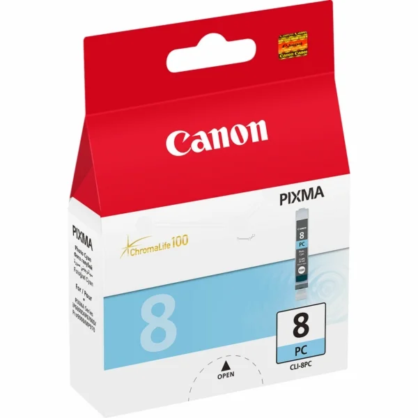 Canon Cli-8 Pc Cian Foto