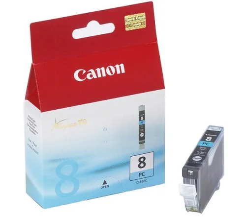 Canon Cli-8 Pc Cian Foto
