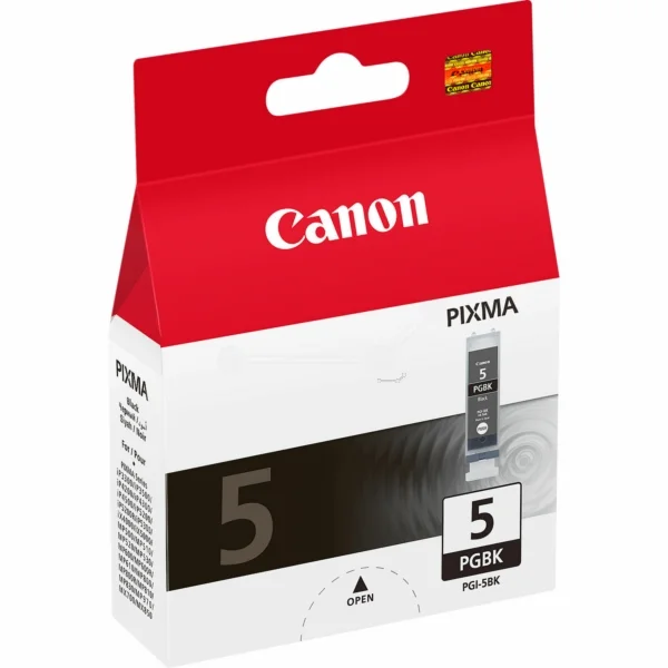 Canon Pgi-5 Bk Preta