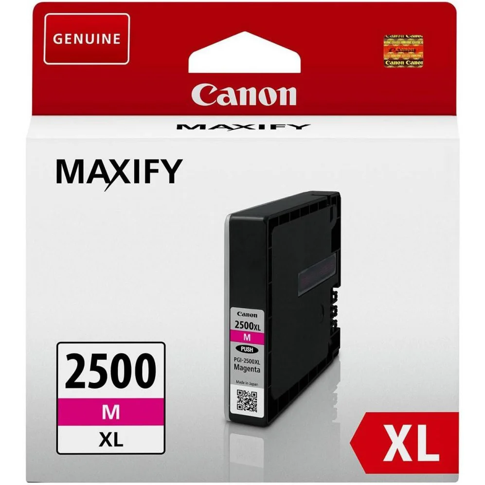 Canon Pgi-2500 Xl M Magenta
