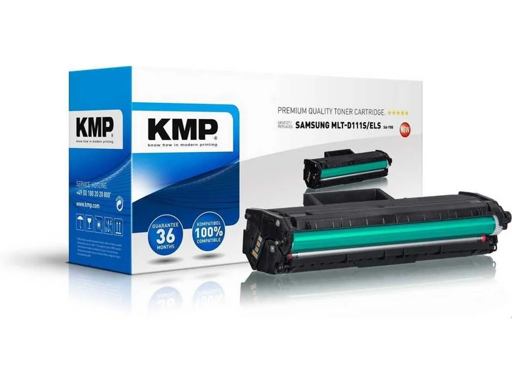 KMP SA-T85 Toner preto compat&iacute;vel w. Samsung MLT-.