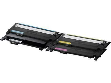 Samsung Rainbow Kit Clt-P406c F?r Clp-360/365/ Clx-3300/3305 (Bk/C/M/Y) (Clt-P406c/Els)(Su375a)