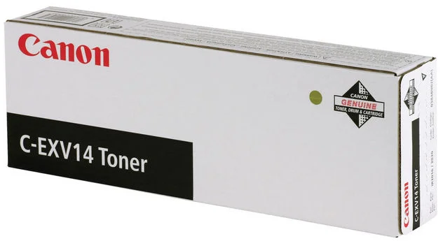 Canon Toner C-Exv Cexv 14 Single (0384b006)