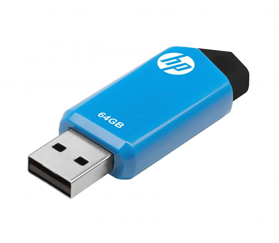 Usb 2.0 Hp 64gb V150w