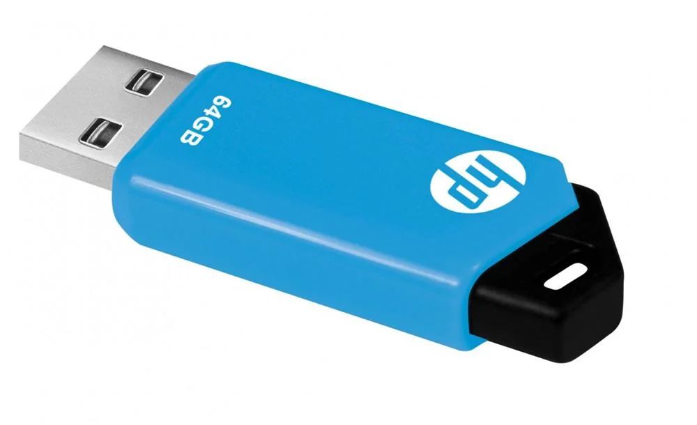 Usb 2.0 Hp 64gb V150w