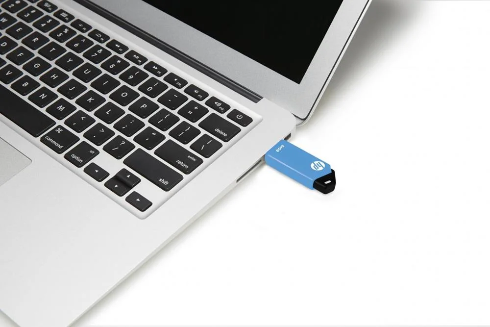 Usb 2.0 Hp 64gb V150w