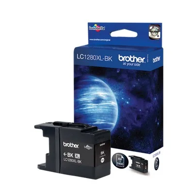 Brother LC-1280 XLBK preto