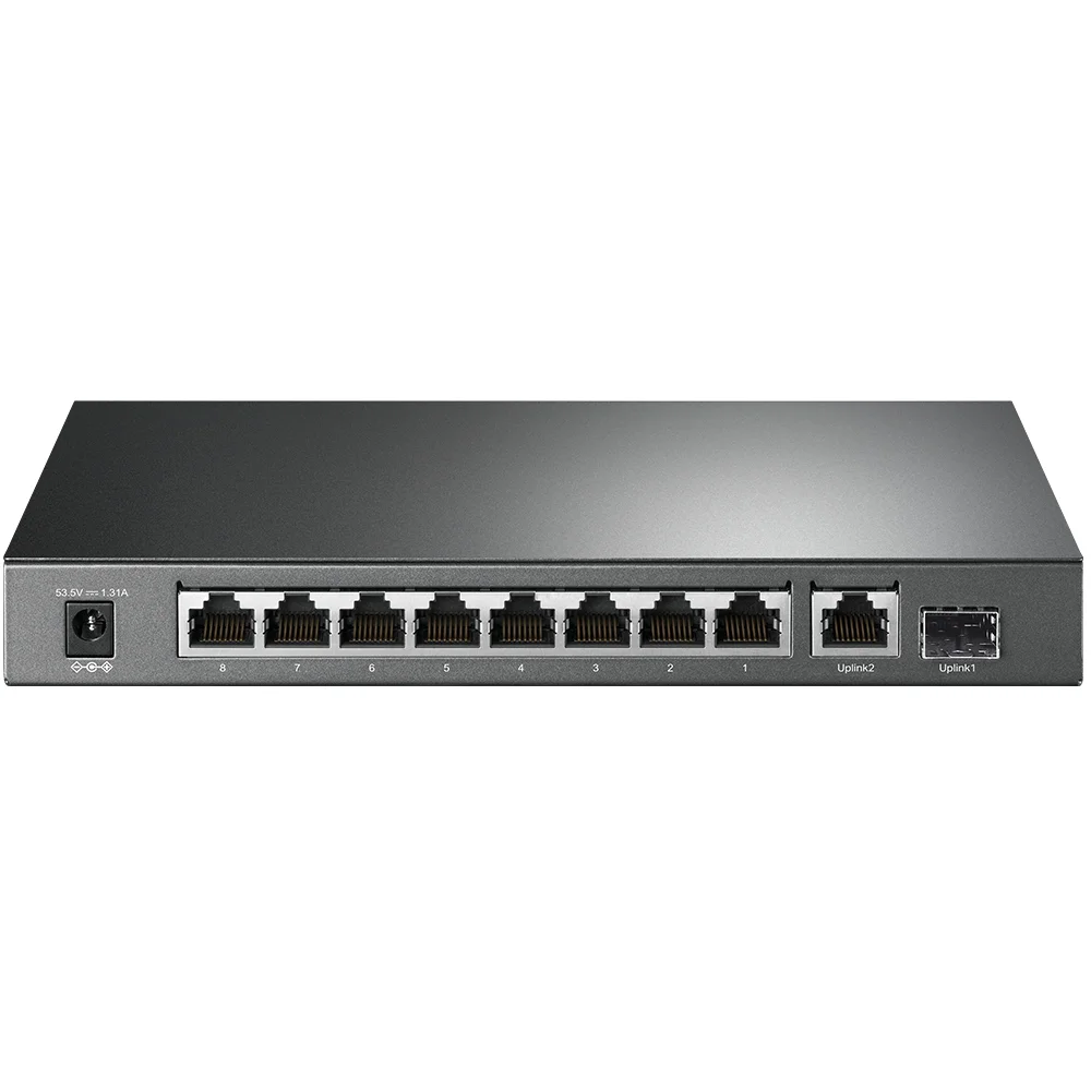 Tp-Link Tplink Switch Tl-Sg1210p Tlsg1210p (Tl-Sg1210p)