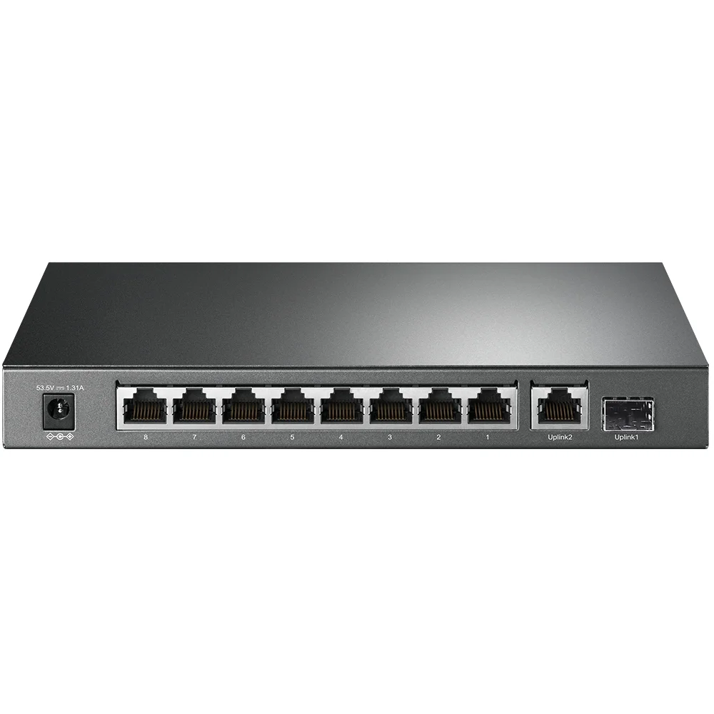 Tp-Link Tplink Switch Tl-Sg1210p Tlsg1210p (Tl-Sg1210p)