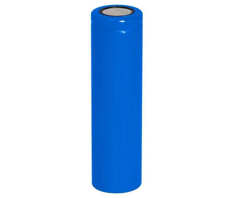 Bateria Ferrosa De L&iacute;tio Recarreg&aacute;vel Life18650 3.