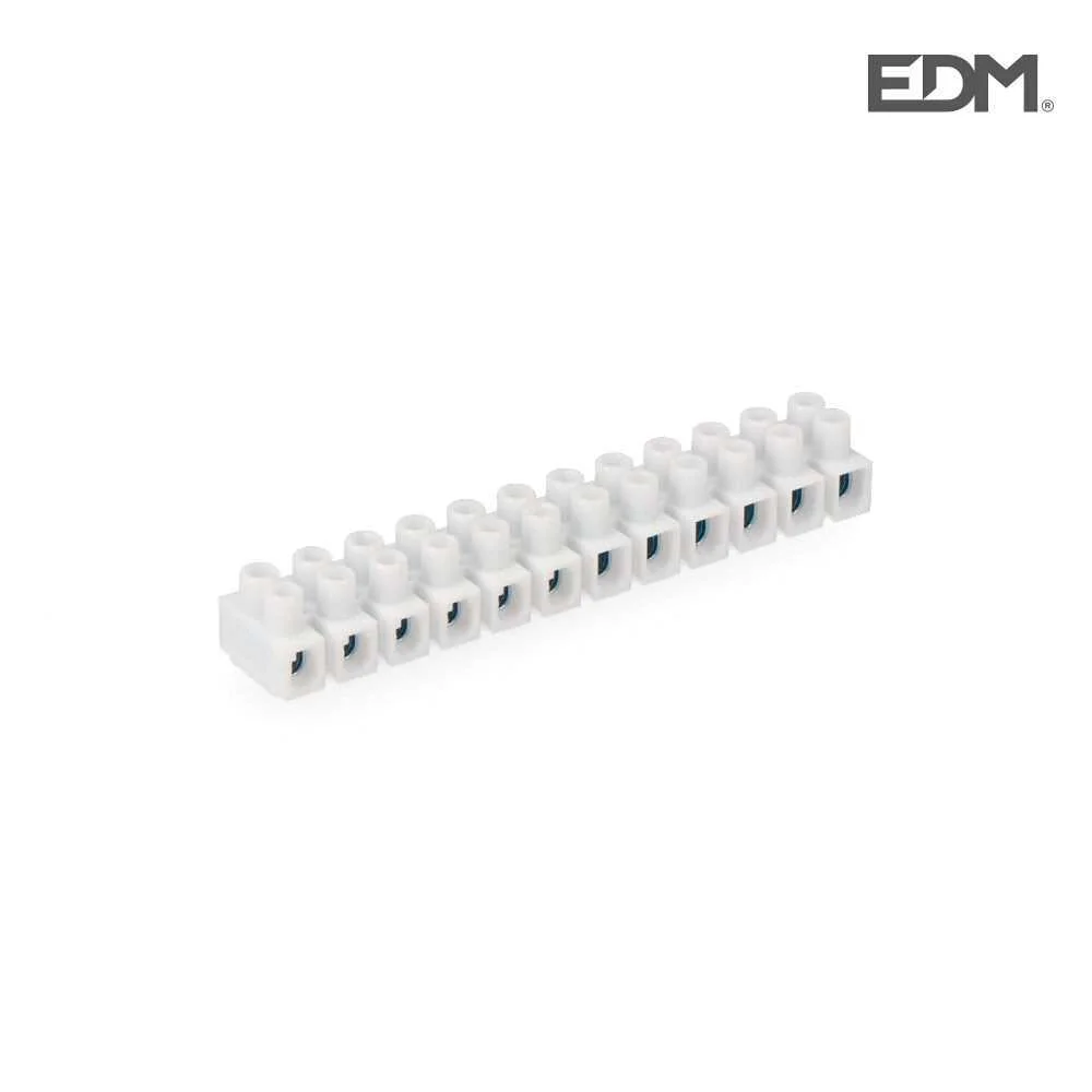 R&eacute;gua De Ligadores 2.5 Mm A 4mm - Edm