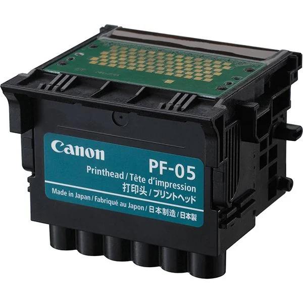 Cabe&ccedil;a de impress&atilde;o Canon PF-05
