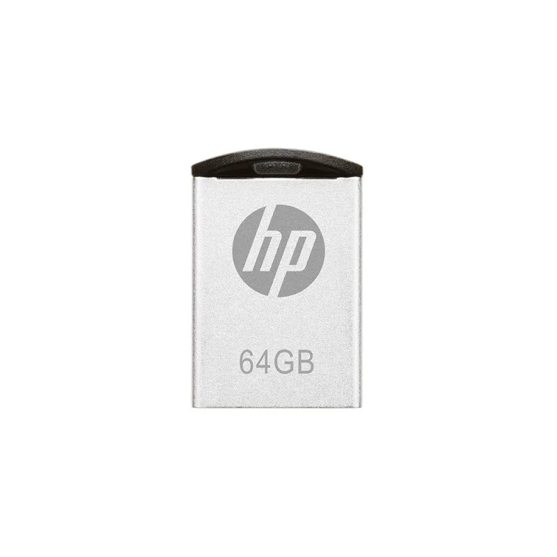 Pen Drive 64gb V222w Usb 2.0 - Hp