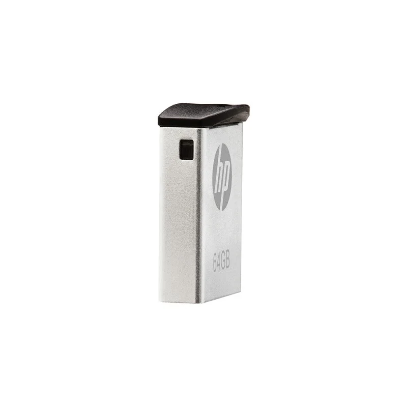 Pen Drive 64gb V222w Usb 2.0 - Hp