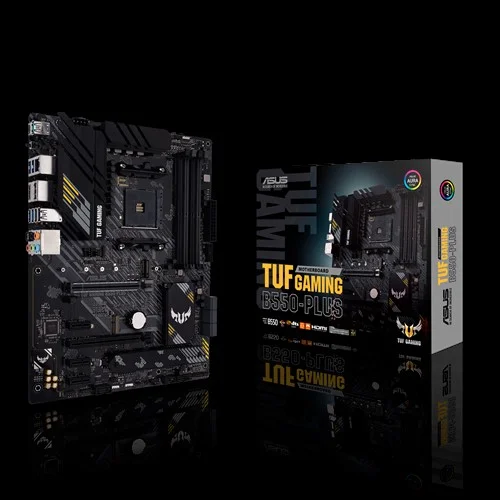 Asus Mb Tuf Gaming B550-Plus